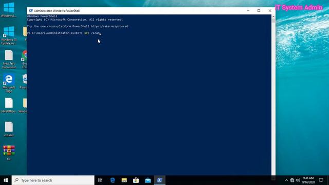 How to Fix Command Prompt (CMD) Not Opening In Windows 10 смотреть онлайн