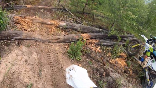 Эндуро Муром. Обратный путь. Класс хобби 2023 смотреть онлайн