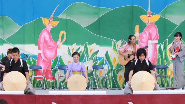 城端・美有紀団 смотреть онлайн