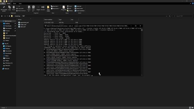 Redis: Sharding of Data смотреть онлайн