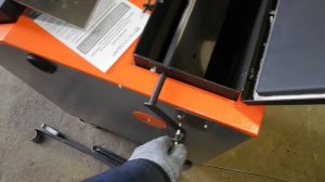 Отопительный твердотопливный котел Теплодар Куппер Эксперт.