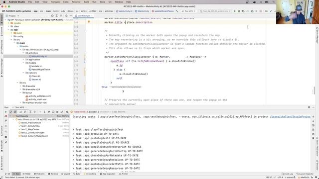 CS 124 Fall 2022: MP Debugging Kotlin Part 0: Tidying Up Our Code смотреть онлайн