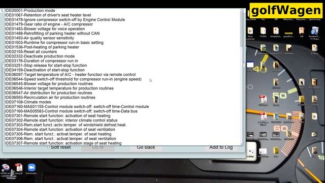 Audi A4 B9 Start Stop Disable Coding