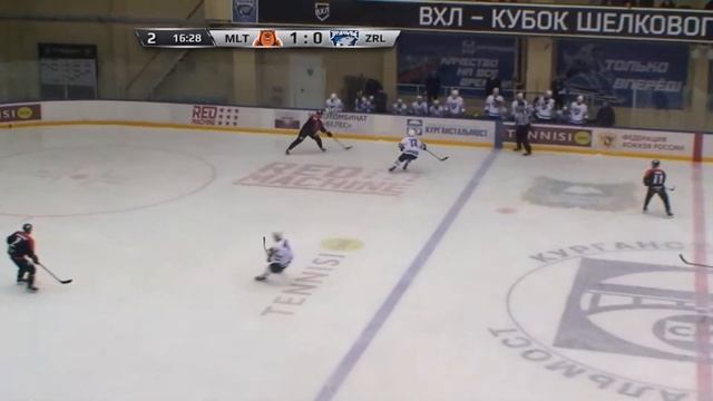 Молот-Прикамье (Пермь) - Зауралье (Курган) смотреть онлайн