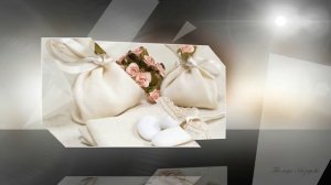 4 года свадьбы. Льняная свадьба. Красивое поздравление с 4 годовщиной.