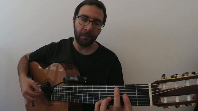 Samba em Prelúdio - Baden Powell (1937-2000) смотреть онлайн