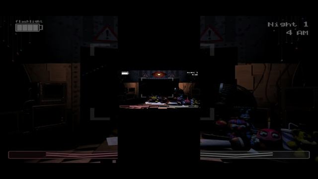 Играю во фнаф 2 ??