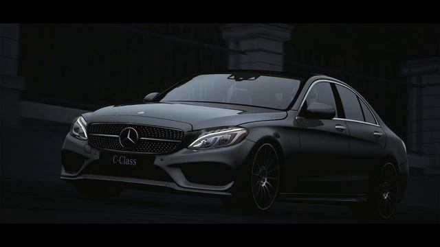 Mercedes-Benz C-Class W205 AMG | ACTR | Download link in description! смотреть онлайн