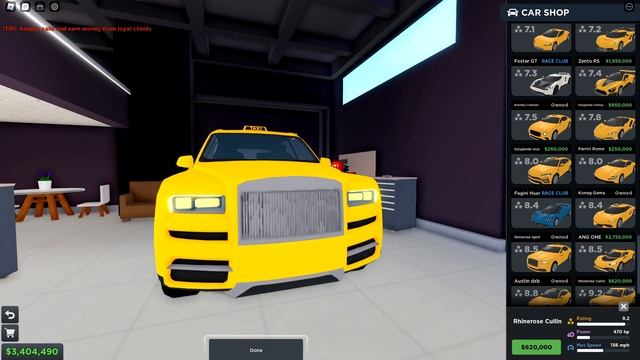 EXPANDING my Company in Roblox Taxi Boss!!! [777K$ per hour!] смотреть онлайн