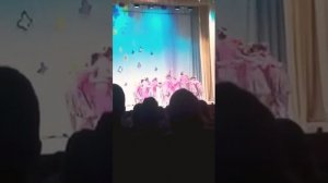 отчетный концерт  студии ((вдохновение)) в Карпинске  (1)