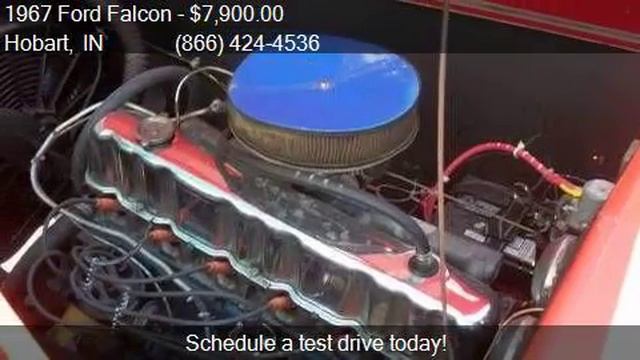 1967 Ford Falcon  For Sale In Hobart, IN 46342 At Haggle Me
