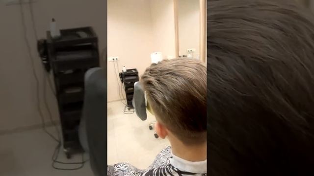 Мужские стрижки смотреть онлайн