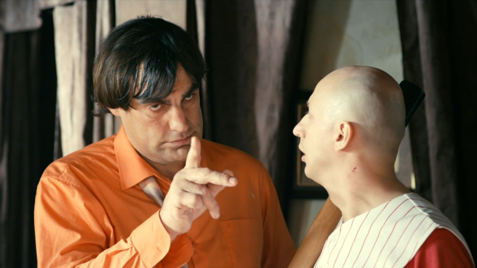 Зайцев+1: Избиение начальника