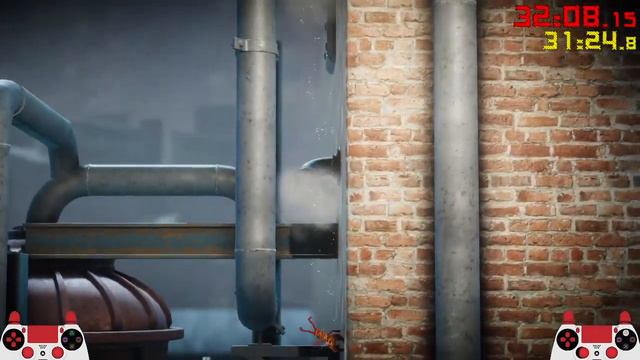 Unravel Two co-op nms (pc) - 59:17 смотреть онлайн