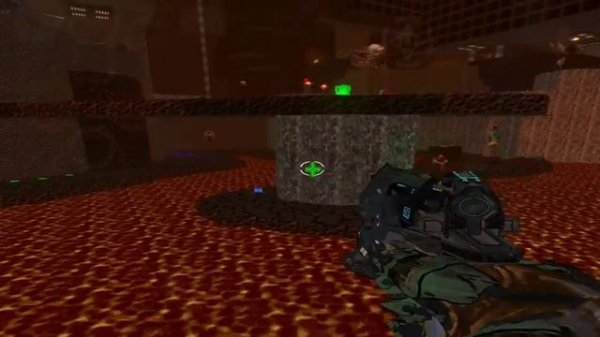 ?⚠️DOOM4GZ⚠️? (new d2016 mod with 3d models ) -lzdoom 3.86b (m-rated/Delta touch /doom mod)