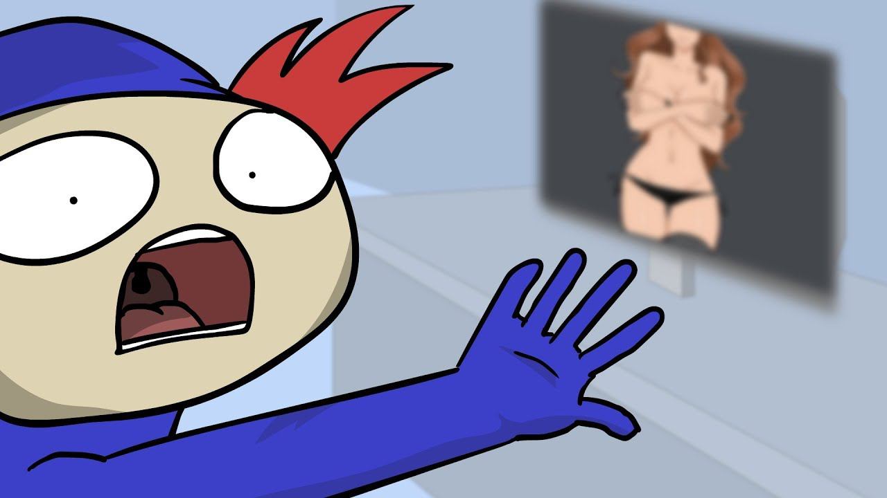 НЕЛОВКО ВЫШЛО... (анимация) смотреть онлайн