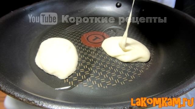 Домашние рецепты блинов