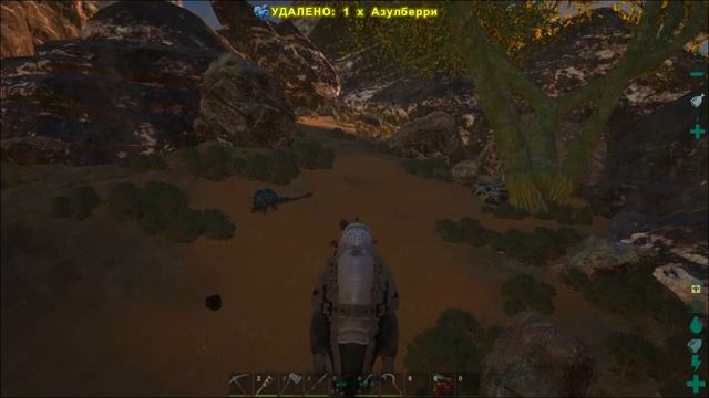 Ark: Scorched Earth - S.7.04 - МОТЫЛЁК ШЕЛКОПРЯД (Lymantria) - Приручение.
