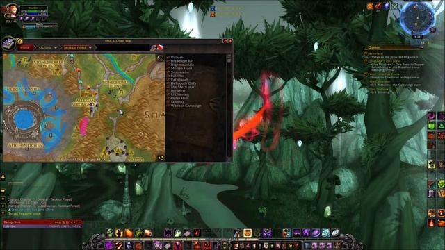 World of Warcraft: How to catch Mr. Pinchy (Magical Crawdad) смотреть онлайн