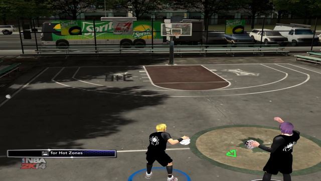 КАК СДЕЛАТЬ АЛЕЙ УП САМОМУ СЕБЕ😱 | NBA 2k14 смотреть онлайн