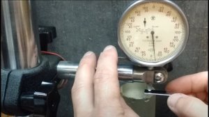 Индикатор 2 МИГ, 1 МИГ, проверка работоспособности после ремонта.