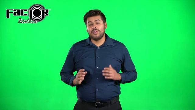 Lighting a Green Screen with FACTOR Radius: 180 Degree LED Studio Light! смотреть онлайн