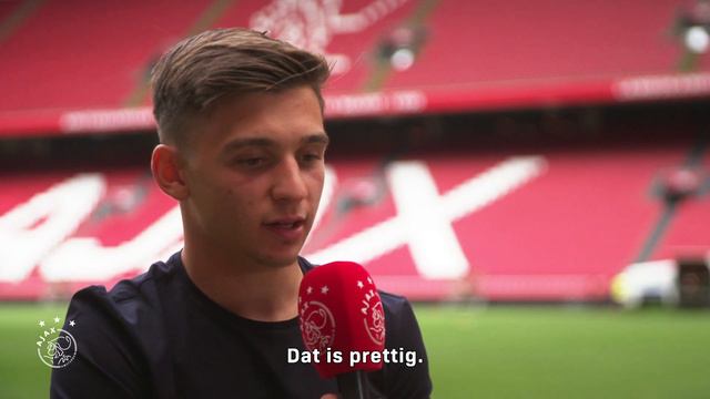 BEM-VINDO CHICO 🇵🇹 | Conceição: 'Ik hoop meteen op een droomseizoen' ✨ смотреть онлайн