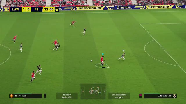 eFootball™ 2023 PS4 Epic Messi | Special Celebration смотреть онлайн