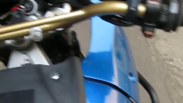 HONDA AFRICA TWIN RD07 XRV 750