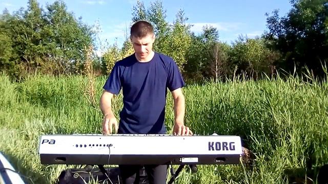На синтезаторе KORG pa 50 смотреть онлайн
