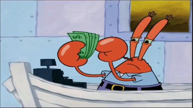 SpongeBob SquarePants - Selling Out / Funny Pants - Title Cards (Greek) смотреть онлайн
