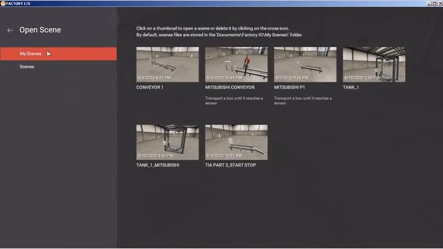 Mitsubishi FX PLC And GX Works 2 Linked To Factory IO Through MX OPC Configurator