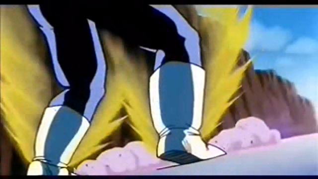 Vegeta Vs Android 18 [Big Green Edition]