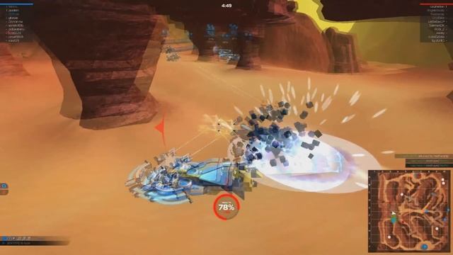 Robocraft - обзор Tesla Dart, на что способно Tesla оружие! смотреть онлайн