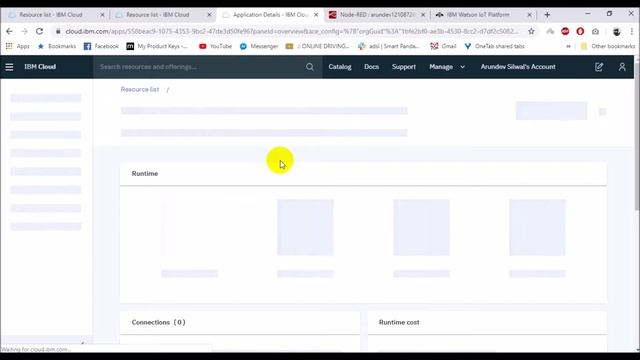 Watson IoT and NODERED application to detect the shock and orientation of the phone смотреть онлайн