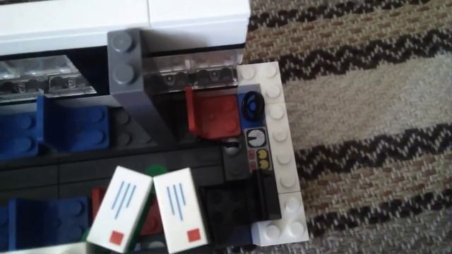 Lego автобус Паз 4230.03 смотреть онлайн