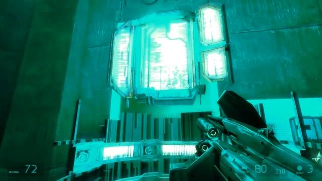 Обзор мода Entropy Zero.[Похождения плохого копа.] смотреть онлайн