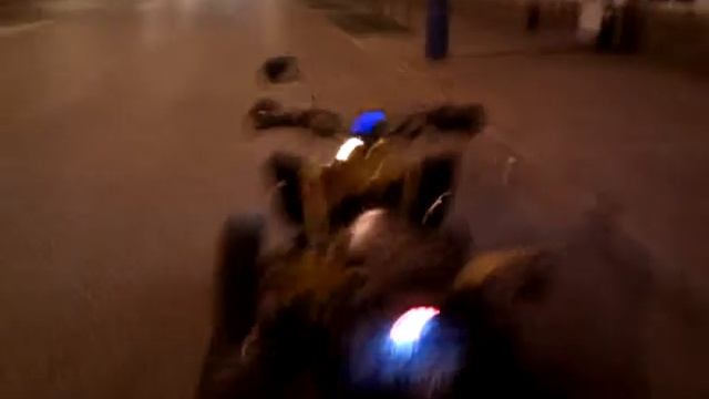 прогулка Bashan 250 =) смотреть онлайн