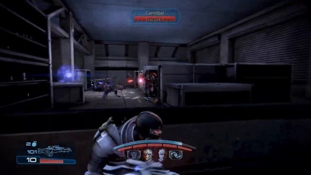 Mass Effect 3 Brutes Brutes Brutes - Walkthrough Part 76 - Xbox 360 Gameplay смотреть онлайн