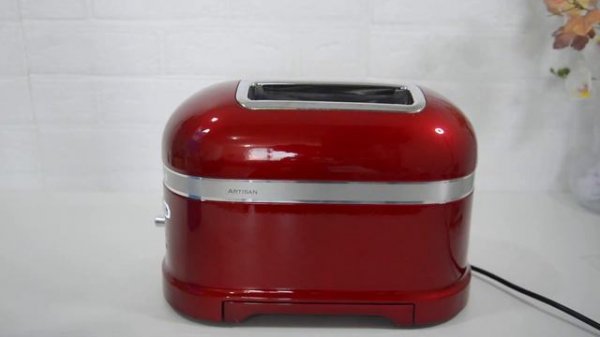 KitchenAid Toaster Unboxing!