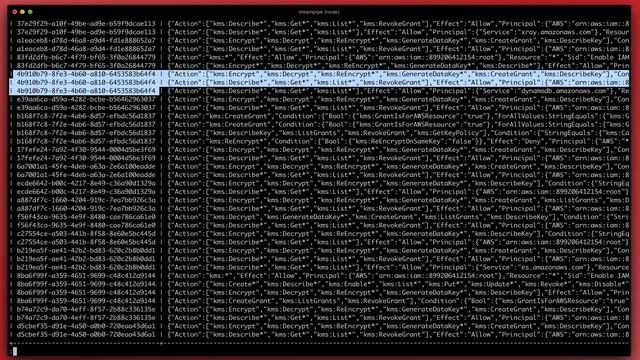 Enabling server-side encryption on AWS for SNS topics with encrypted SQS queues subscribed смотреть онлайн