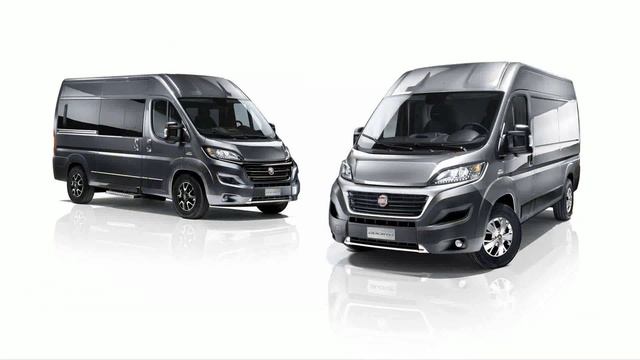 2015 fiat ducato facelift смотреть онлайн