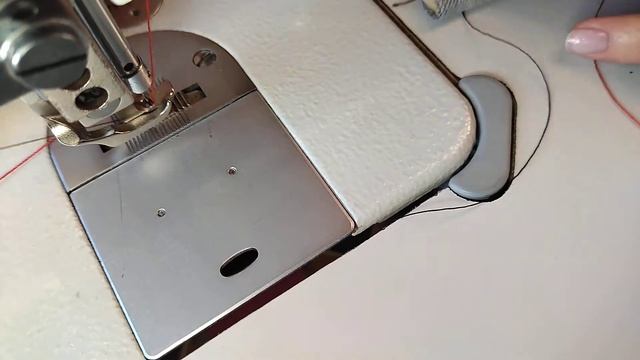 ПРЯМОСТРОЧНАЯ ШВЕЙНАЯ МАШИНА С ТРОЙНЫМ ПРОДВИЖЕНИЕМ AURORA A-0818 смотреть онлайн