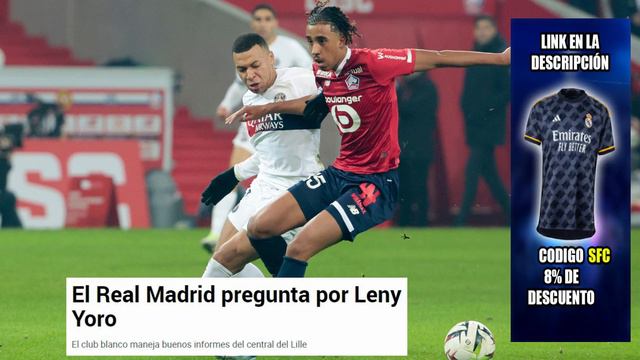 ¡NOTICION INESPERADO! ¡NADIE SE LO ESPERABA! ¡OFERTA 60 MILLONES! | NOTICIAS DEL REAL MADRID смотреть онлайн