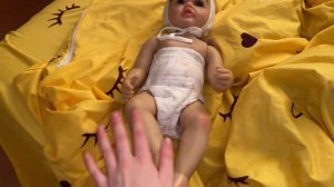 Влог с реборнами Аврора и Аня!Гуляем в гостях!