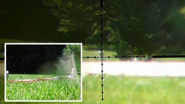 PCP пневматика. Стрельба по 'пиву' на 155 метров Edgun Matador 5.5 mm  