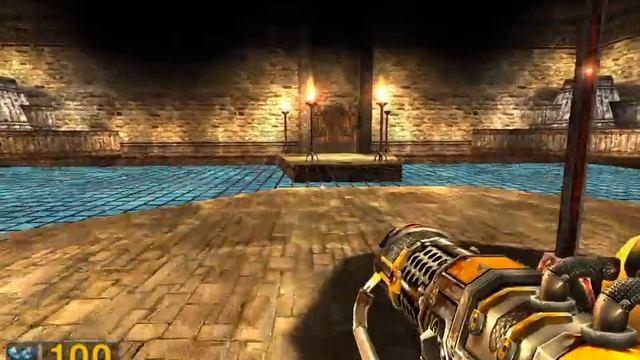 Serious Sam Classic The Second Encounter: Journey to Hell - Dungeon смотреть онлайн