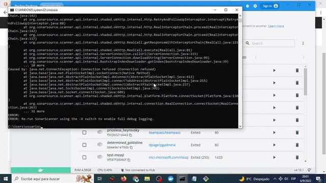 Instalación y configuración SonarQube смотреть онлайн
