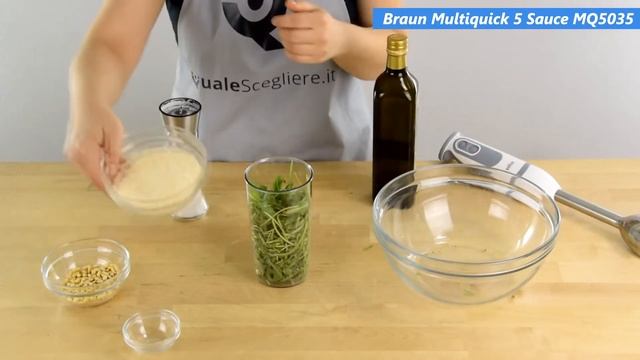 Enabay | Braun MQ5035 MultiQuick 5 Vario 手持式攪拌棒 [21檔] | 手打蛋器 смотреть онлайн
