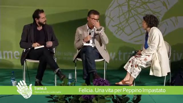 FELICIA UNA VITA PER PEPPINO IMPASTATO смотреть онлайн
